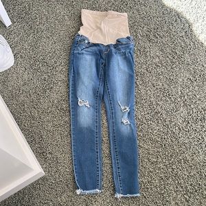Articles of Society Maternity Jeans